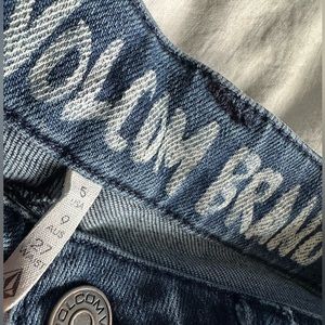 Volcom 5 Junior Ankle Fit Jeans